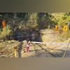 Assam mining rescue: Navy deployed with special equipment for search ops Assam Coal Mine Accident, Assam Rescue operation