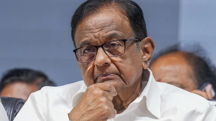 P Chidambaram P Chidambaram