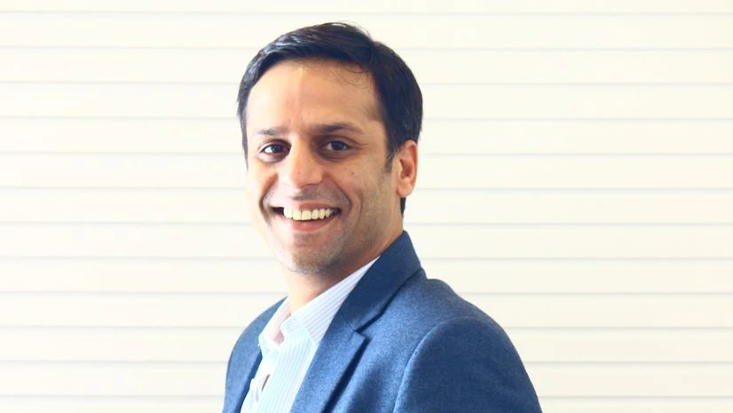 Rossell Techsys Managing Director Rishab Gupta Rossell Techsys Managing Director Rishab Gupta