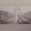 Delhi pollution