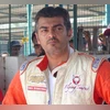 Actor and motorsport racer Ajith Kumar Actor and motorsport racer Ajith Kumar