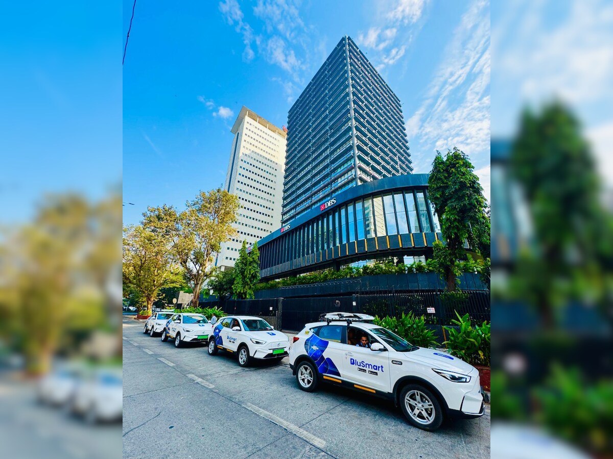 BluSmart office