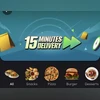 Zomato 15 min food delivery Zomato 15 min food delivery | Photo: Screenshot from Zomato app