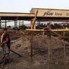 JSW steel