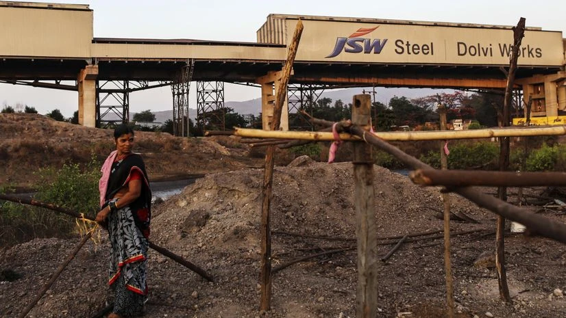 JSW steel JSW steel