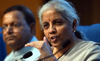 Budget 2025: Will middle-class gain relief with tax slabs from Rs 5 lakh? Nirmala Sitharaman, Sitharaman