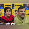 Atishi, Sanjay Singh Atishi, Sanjay Singh
