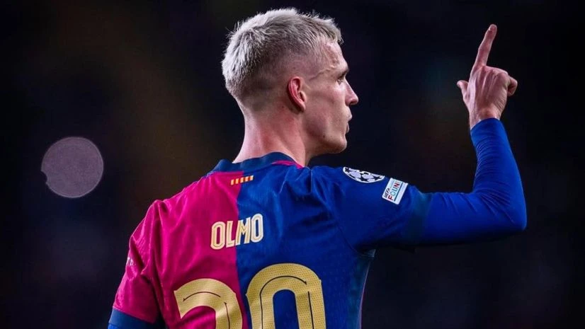 Dani Olmo Người Ghi Bàn Ở Mọi Cấp Độ - Hành Trình Của Một Tài Năng Xuất Chúng Dani Olmo Người Ghi Bàn Ở Mọi Cấp Độ - Hành Trình Của Một Tài Năng Xuất Chúng