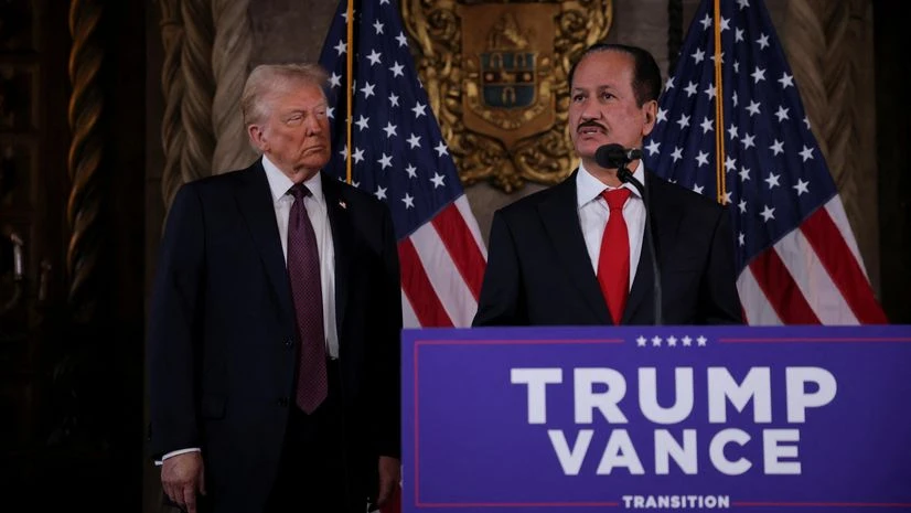 Hussain Sajwani Hussain Sajwani