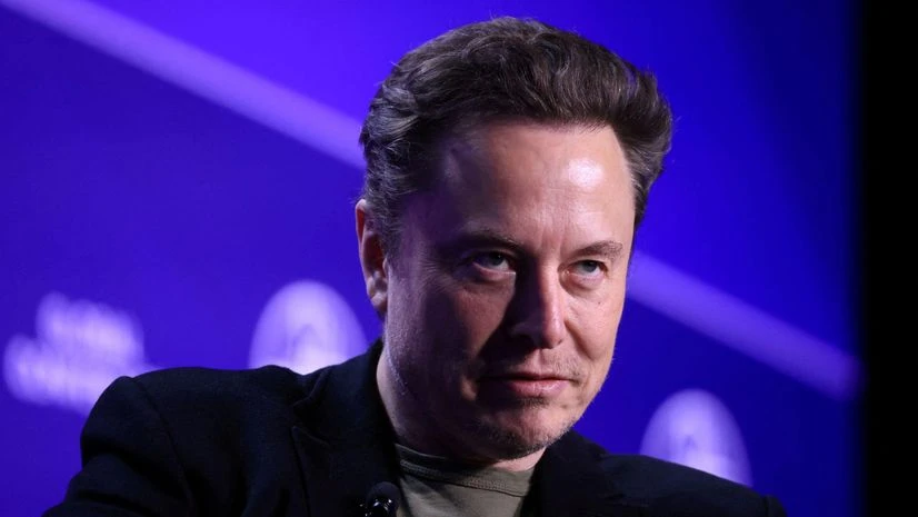 Tesla CEO and X owner Elon Musk Tesla CEO and X owner Elon Musk | Photo by David Swanson on Reuters