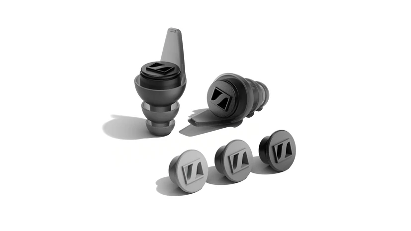 Sennheiser SoundProtex earplugs Sennheiser SoundProtex earplugs