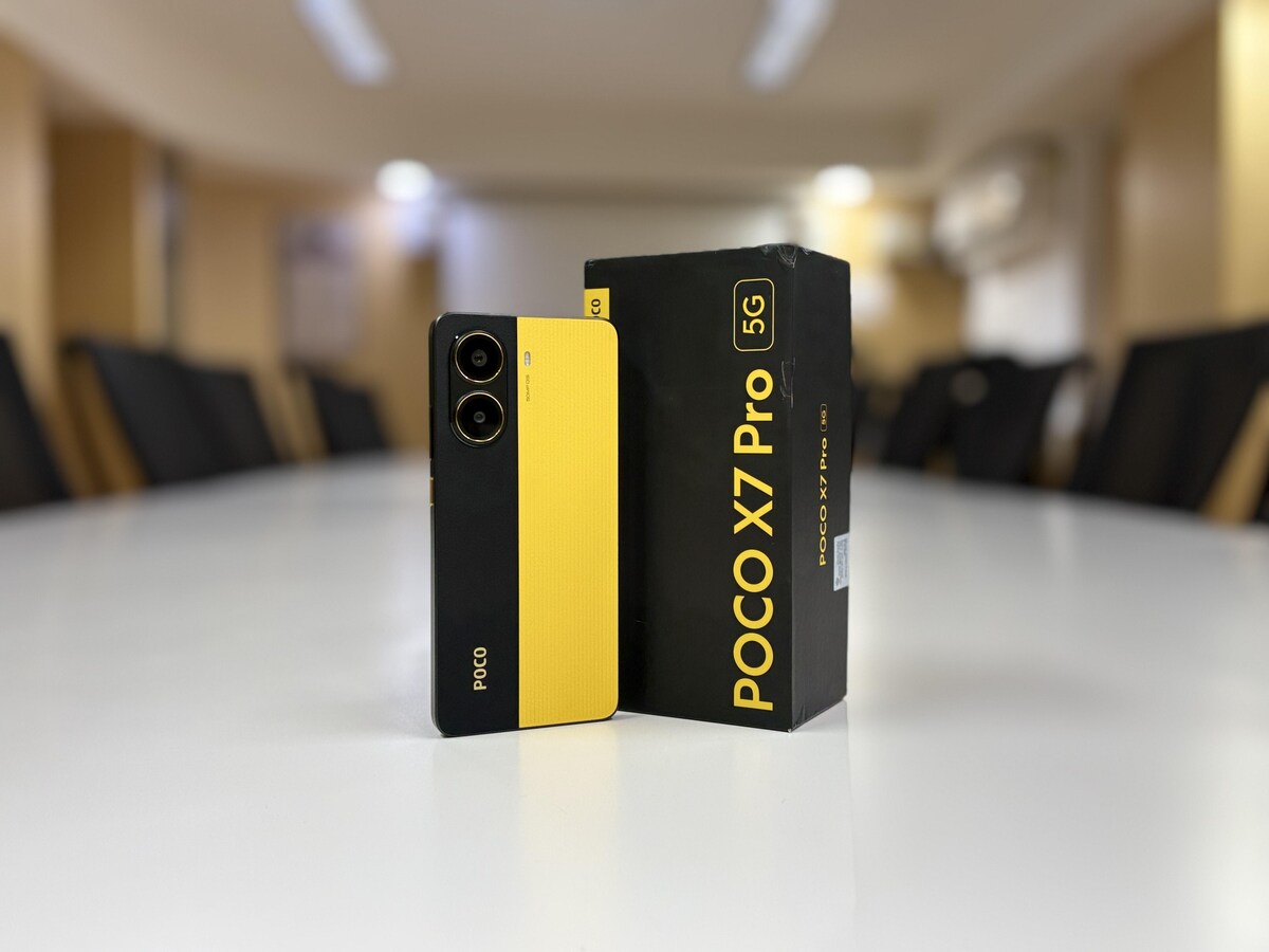 POCO X7 series debuts Xiaomi HyperOS 2 in India: Check price