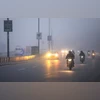 Delhi AQI remains in 'moderate' category for 5th day, Grap Stage-II lifted Fog, New Delhi Fog, Winter