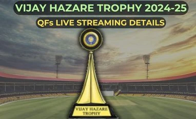 Vijay Hazare Trophy 2024-25 quarterfinals live match timing and streaming Vijay Hazare Trophy