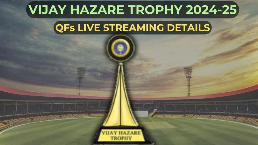 Vijay Hazare Trophy Vijay Hazare Trophy