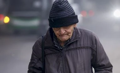 Fog, New Delhi Fog, Winter Fog, New Delhi Fog, Winter