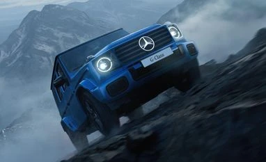 Mercedes-Benz G-Class Electric SUV with EQ tech launched at Rs 3 crore Mercedes-Benz began accepting bookings for the G 580 electric last year, and deliveries are expected to begin in the January-March quarter of the financial year 2025.