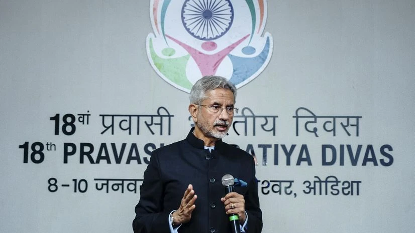 S Jaishankar, Jaishankar S Jaishankar, Jaishankar