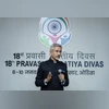 EAM Jaishankar calls Pravasi Bharatiya Divas event 'highly successful' S Jaishankar, Jaishankar