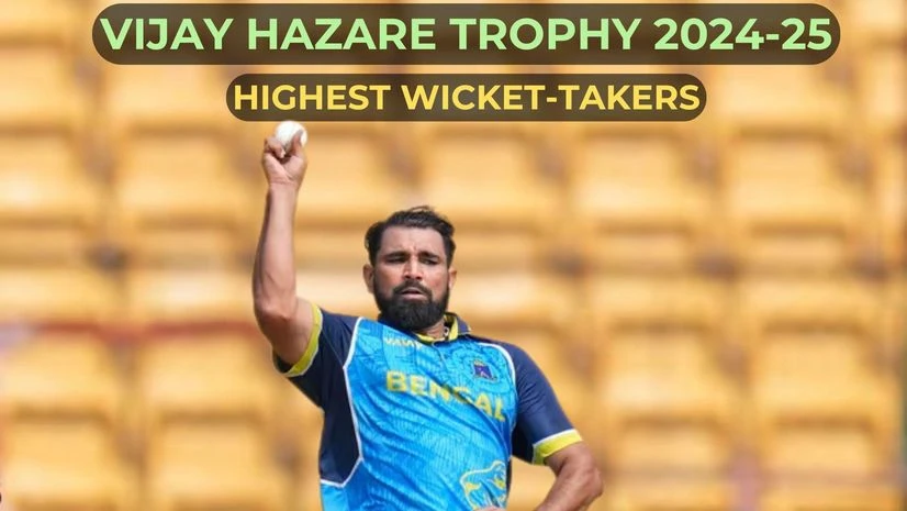 Vijay Hazare Trophy Vijay Hazare Trophy