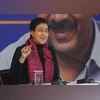 CM Atishi launches crowdfunding for Delhi polls; BJP to seek EC probe Atishi marlena, Atishi, Delhi CM