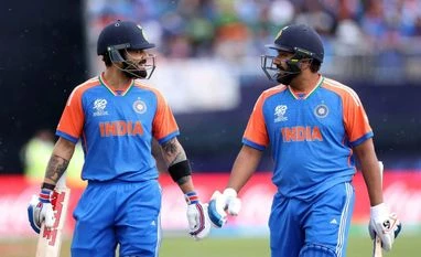 IND vs ENG ODIs: Rohit, Virat, Jadeja crucial for India's success - Raina Virat Kohli and Rohit Sharma