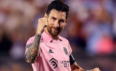 Messi shines on return, helps Inter Miami overcome Philadelphia 2-1 Lionel Messi