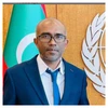 Hassan Latheef, MaldivesHassan Latheef, Maldives Hassan Latheef, Maldives