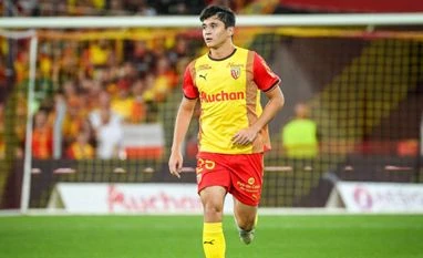 Abdukodir Khusanov Abdukodir Khusanov