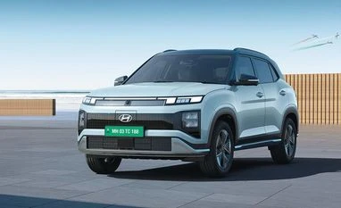 Hyundai Creta Electric Hyundai Creta Electric