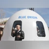 Jeff Bezos, Amazon founder, Blue Origin
