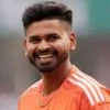 Shreyas Iyer