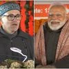 Omar Abdullah, PM Modi