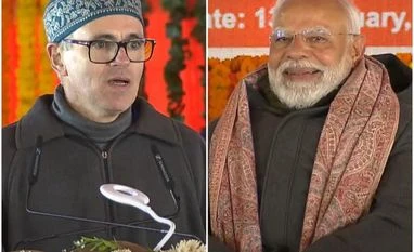 Omar Abdullah, PM Modi Omar Abdullah, PM Modi