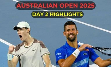 Australian Open 2025 Day 2 Highlights: Tsitsipas, Kyrgios stunned in R1 Australian Open 2025 Day 2 Highlights