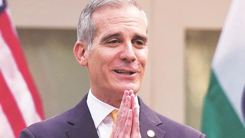 Eric Garcetti Eric Garcetti