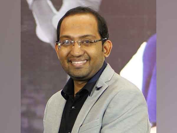 Tennis player James Blake