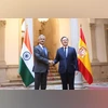 S Jaishankar,  Jose Manuel Albares