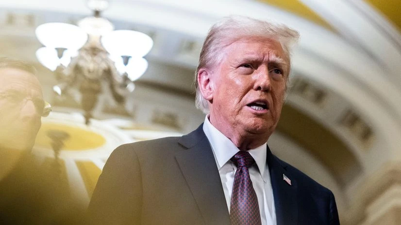 Donald Trump, Trump Donald Trump, Trump