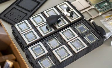 AMD sees AI chip market topping $500 bn by 2028, unveils MI350 GPU series AI Chips, artifical intelligence chips