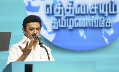 MK Stalin, Stalin MK Stalin, Stalin