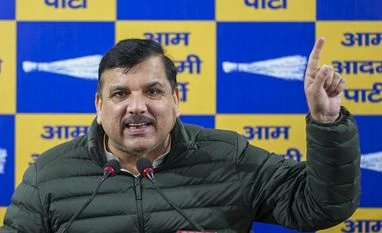 Yamuna poison row: ECI to investigate entire matter, says Sanjay Singh Sanjay Singh, sanjay