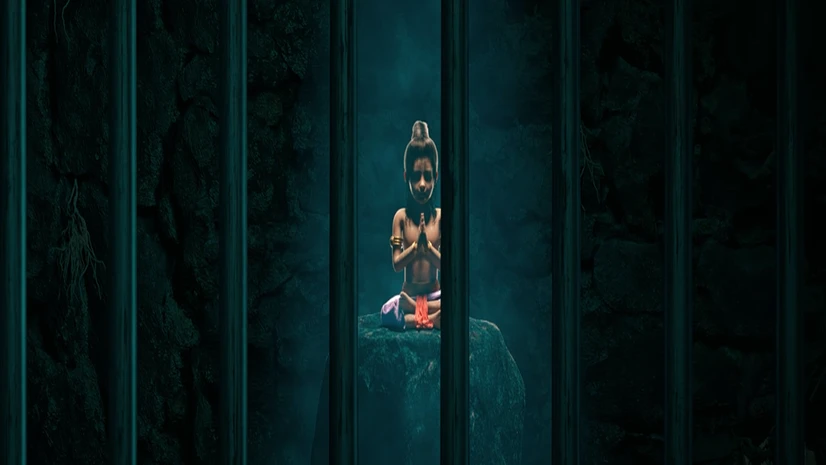 Mahavatar Narsimha teaser out Mahavatar Narsimha teaser out