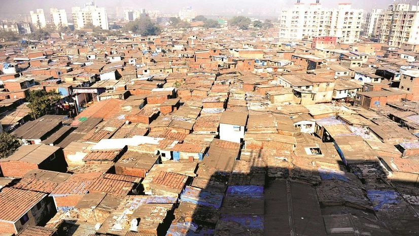 Dharavi Redevelopment Project Dharavi Redevelopment Project