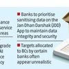 FinMin considers asking banks to implement geotagging for all BCs