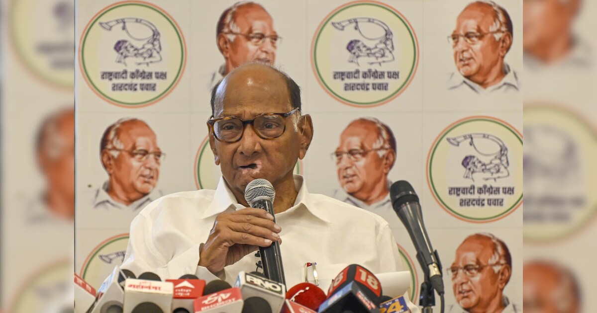 Sharad Pawar discharged from hospital, advised rest for 3-4 days: Sule