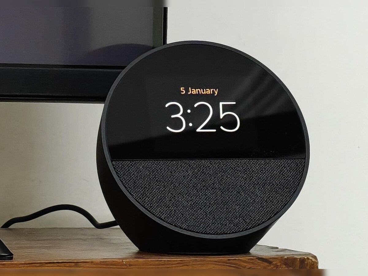 その他 Amazon Echo Spot Amazon Echo Spot (2024 release), Smart alarm clock with