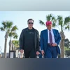 Elon Musk, Donald Trump