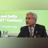 S Jaishankar, Jaishankar S Jaishankar, Jaishankar