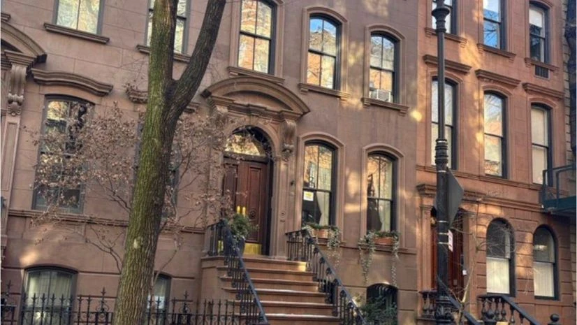 Sex and the city gate Sex and the city gate